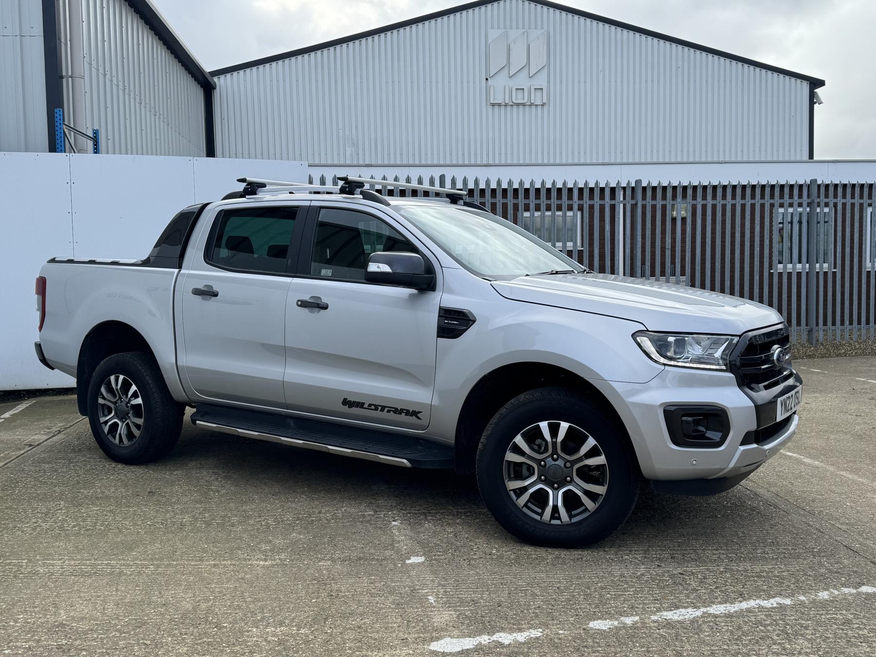 Ford Ranger Wildtrak Ecoblue For Sale In Yarmouth