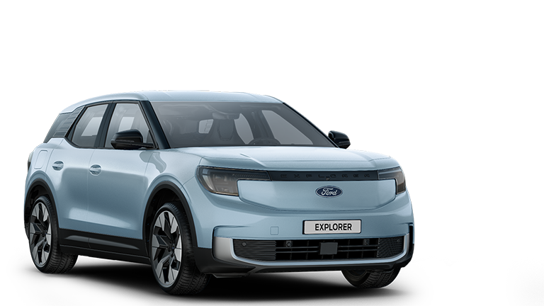 ford explorer 2023 electric